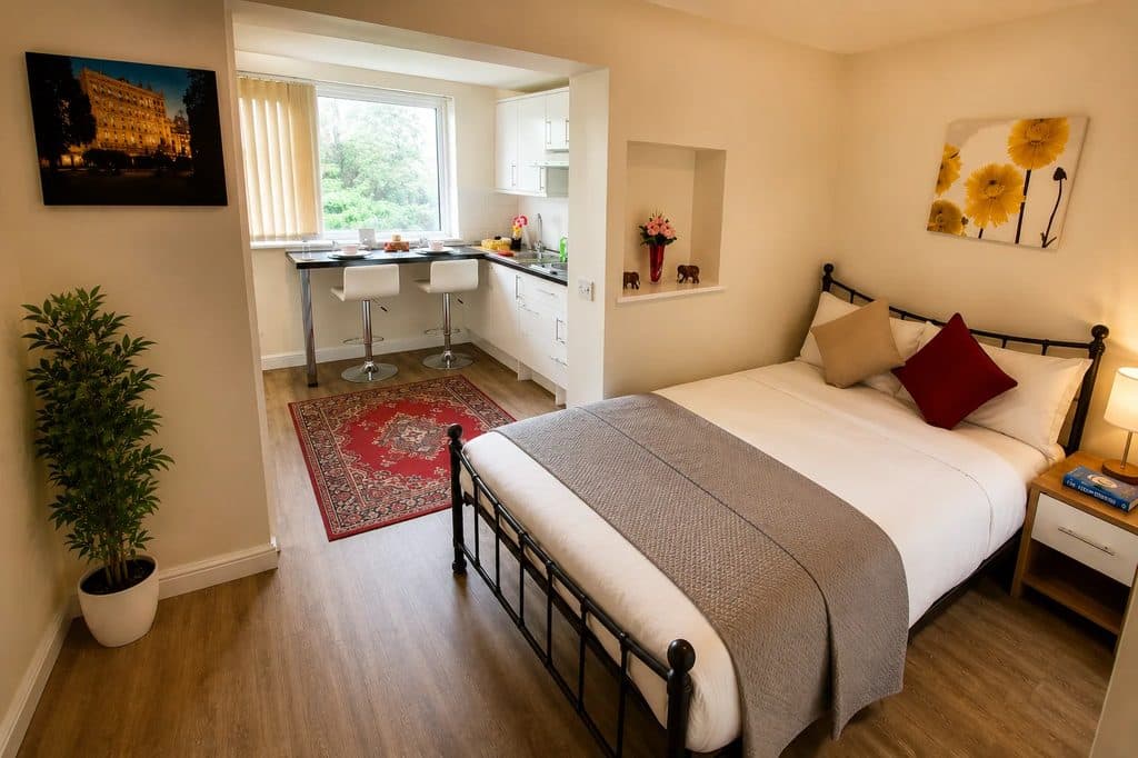 Northgate Apartments, Canterbury