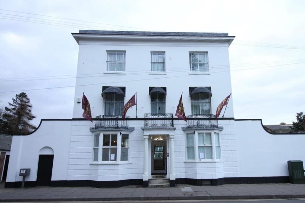 Thanington Hotel, Canterbury